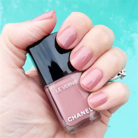 chanel nagellack neu 2020|lagune Chanel nail colors.